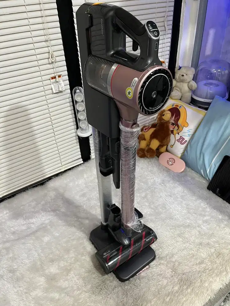 LG Cordzero cordless vacuum cleaner