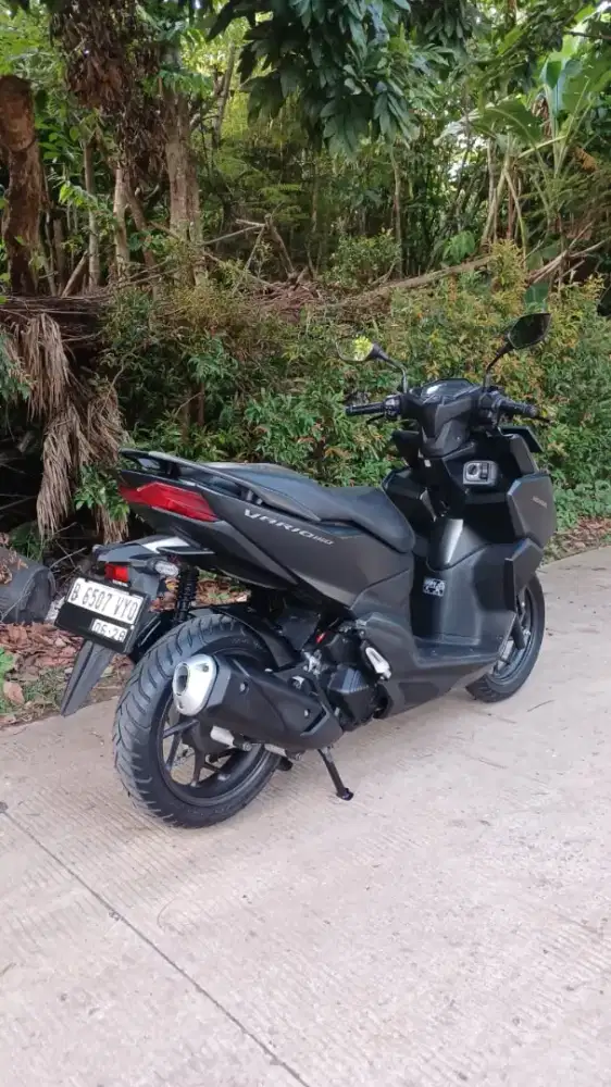 Honda Vario 160 CBS tahun 2023 Muluss Pakai