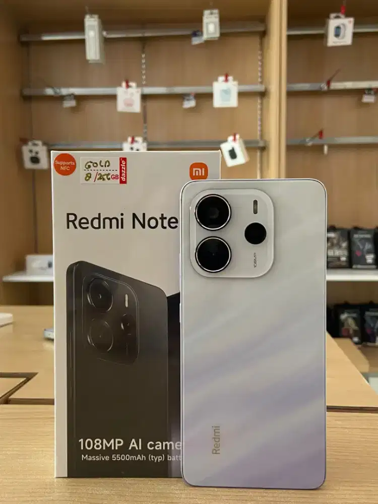 PROMO AKHIR TAHUN REDMI NOTE 14 8/256