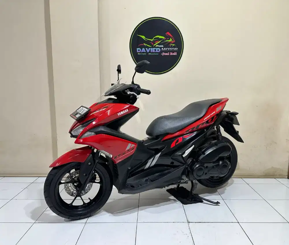 AEROX 155 VVA 2020 | JUAL CASH//KREDIT DP 500RIBU