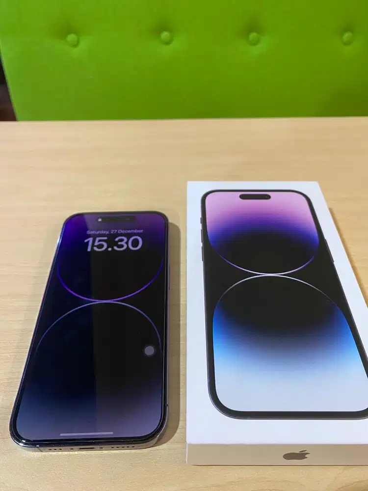 Iphone 14 pro ex ibox 128