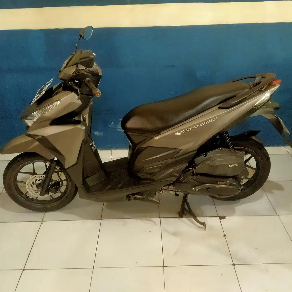 HONDA VARIO TAHUN 2018 SURATNYA LENGKAP