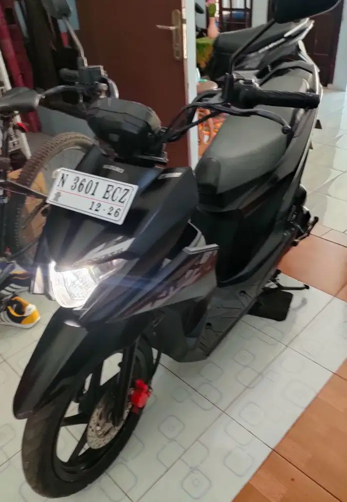 Suzuki Nex Crossover 2021