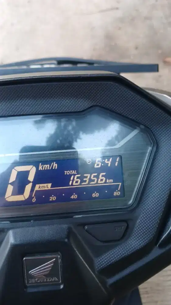 GRESS ALN Vario 160 CBS thn 2023 DP 200rb