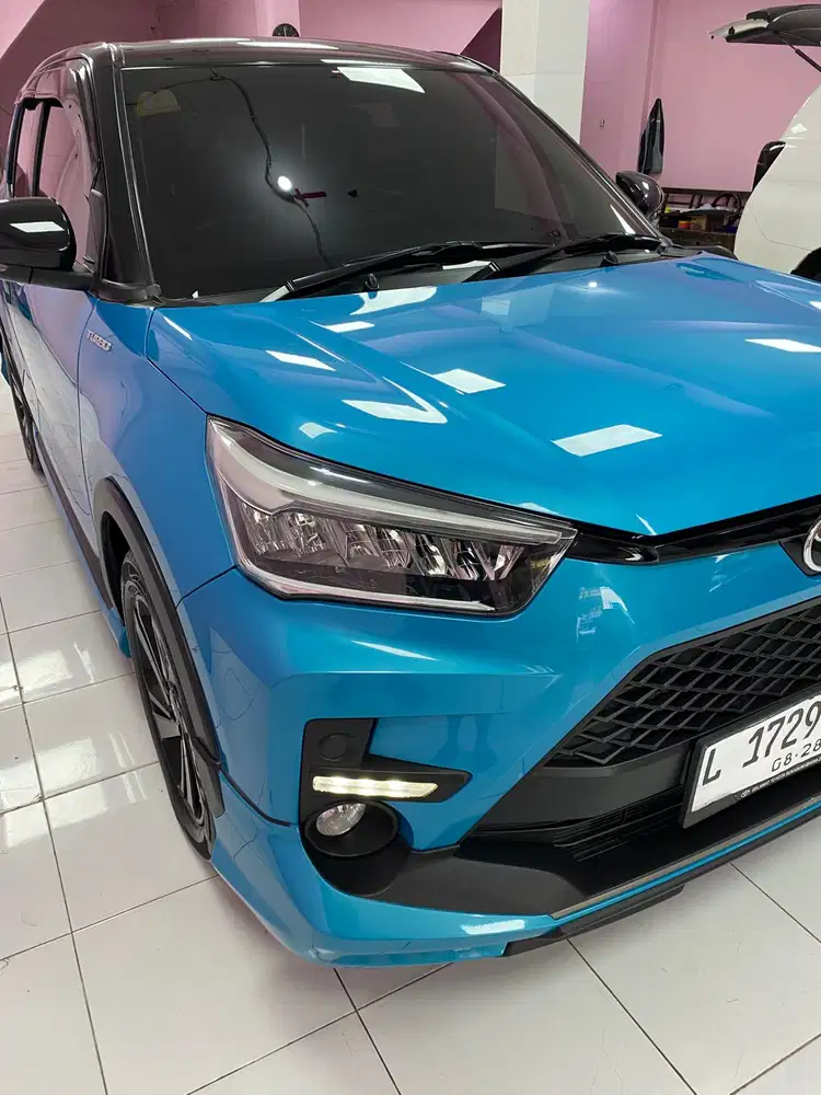 Toyota Raize GR 1.0 Turbo 2021