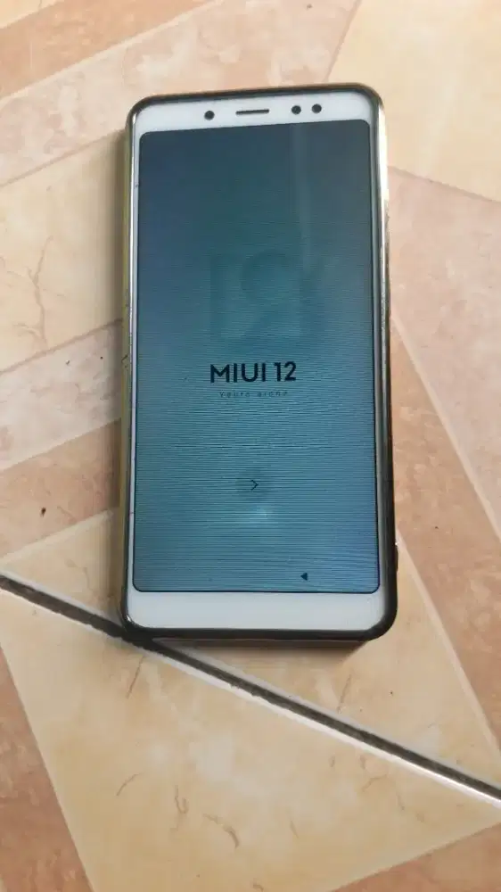 Hp Redmi note 5  second