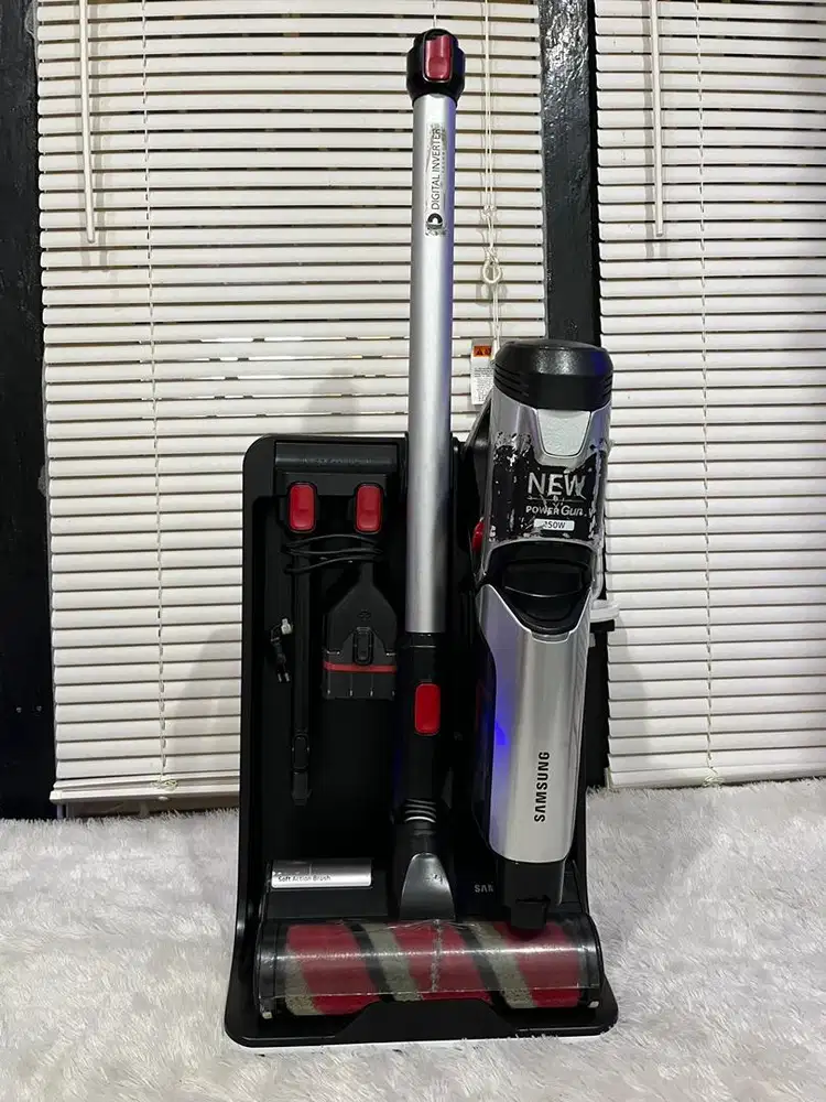 Samsung cordless vacuum cleaner powergun