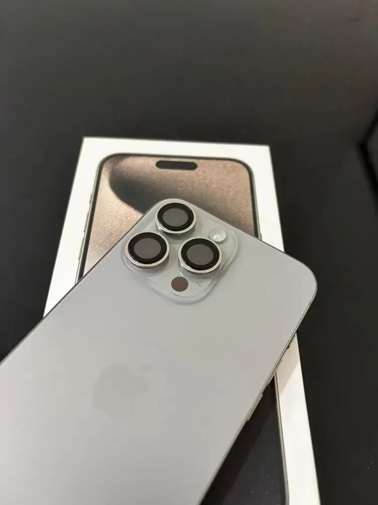 Iphone 15 Pro Max 256 GB iBox