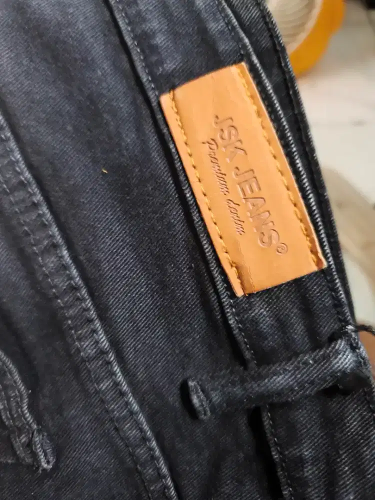 Preloved jeans jsk uk 39/40