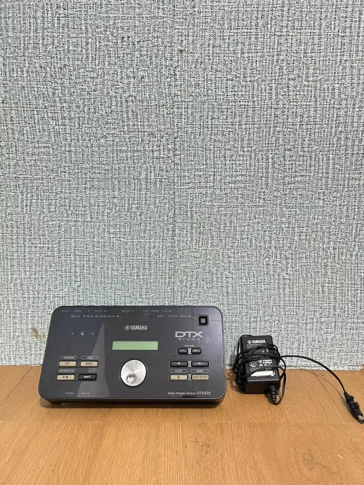 Modul drum electric yamaha dtx 502