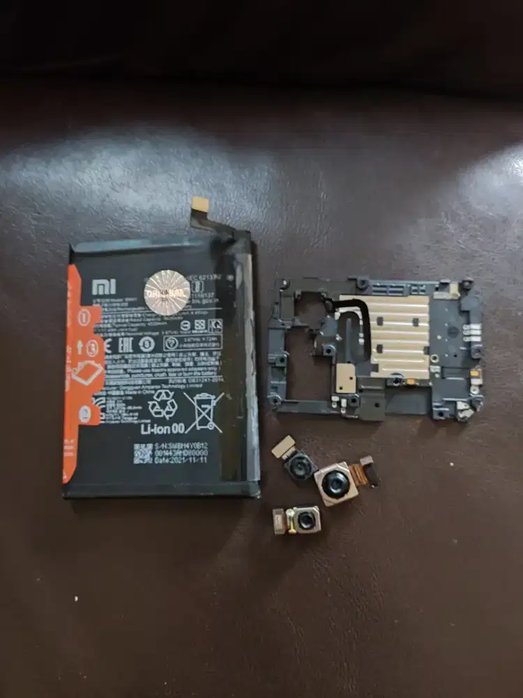 KAMERA BELAKANG ORIGINAL COPOTAN XIAOMI POCO F3 NORMAL