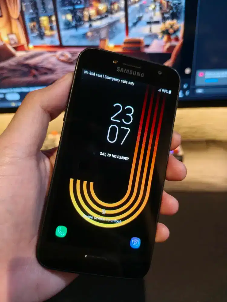 Samsung J2 Pro mulus