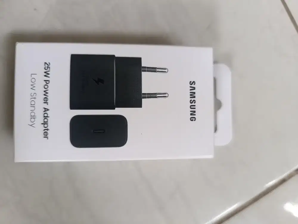 Samsung 25W Power Adaptor
