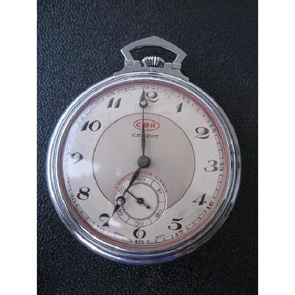 jam saku CYMA vintage kuno