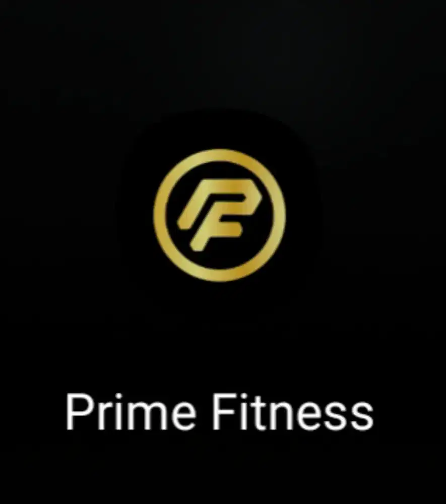 MEMBER PRIME FITNESS GADING SERPONG
