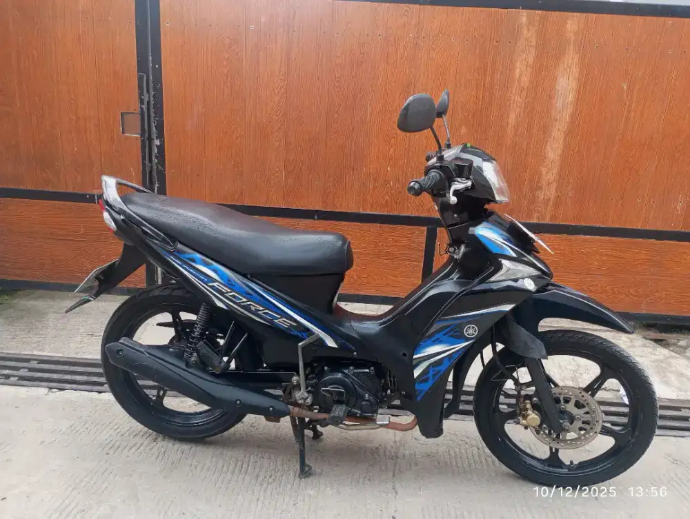 Force 2014 pajak Depok hidup