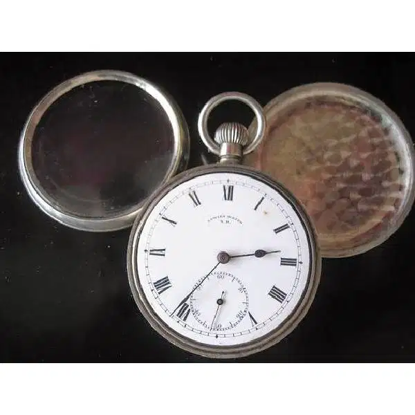 Antique - Art Deco Vintage jam saku LOWIZA WATCH S.H