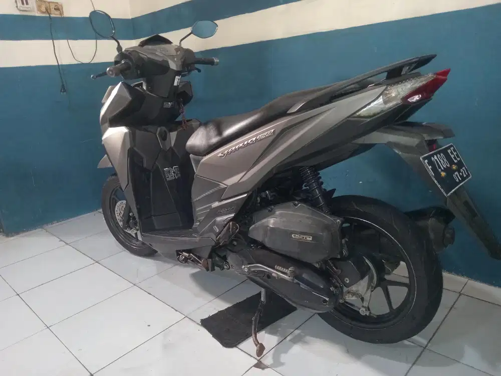VARIO 150 CC 2018 SURAT LENGKAP