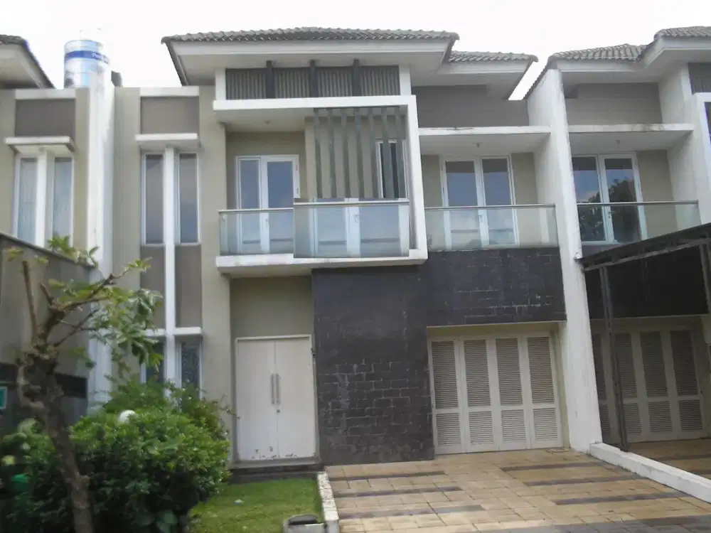 Cluster San Lorenzo, Gading Serpong, Tangerang