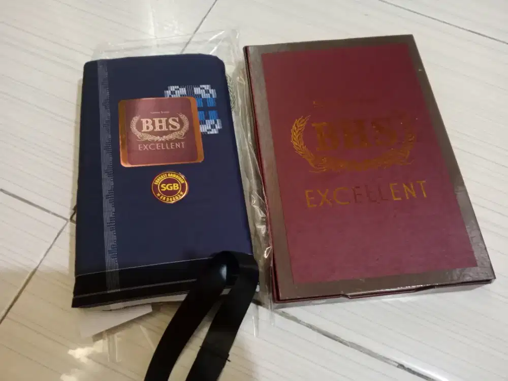 Sarung BHS excellent tipe SGB