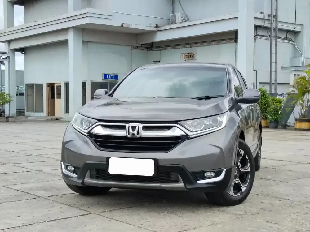 DP 10JT HONDA CRV CR-V TURBO 1.5 NON PRESTIGE AT MATIC AUTOMATIC 2019