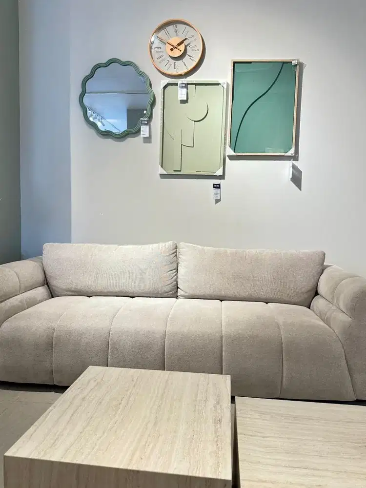 Sofa 3 seater Informa