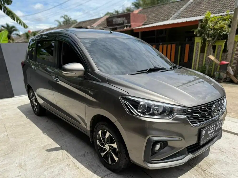 Ertiga HX Hybrid AT 2022