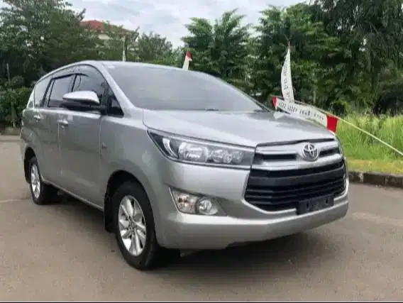Toyota Innova 2.4 G Diesel 2021