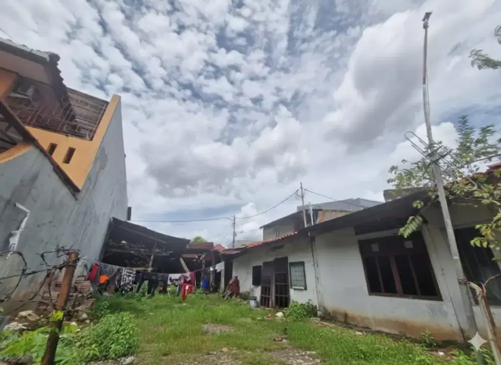 Jual Cepat Tanah Kavling Siap Bangun Perum Buaran Sakti Buaran Jaktim