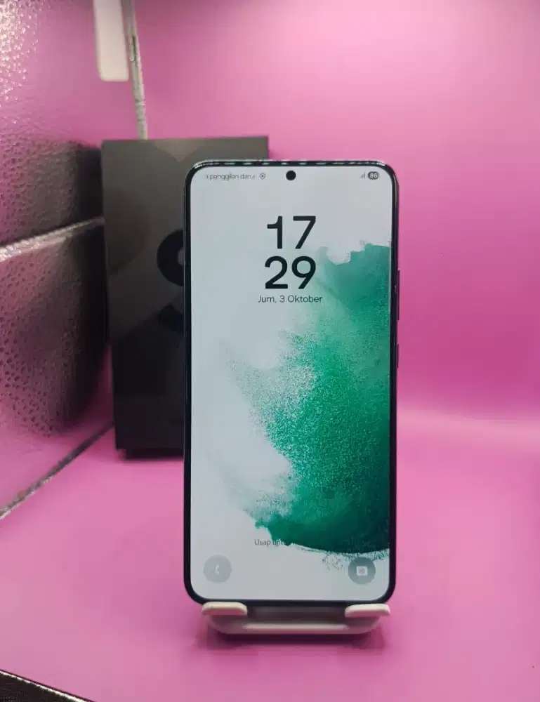 SAMSUNG S22 PLUS RAM 8/256GB ORIGINAL SEIN MULUS FULLSHET SIAP PAKE