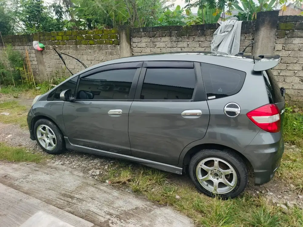 Honda Jazz 2012 Bensin