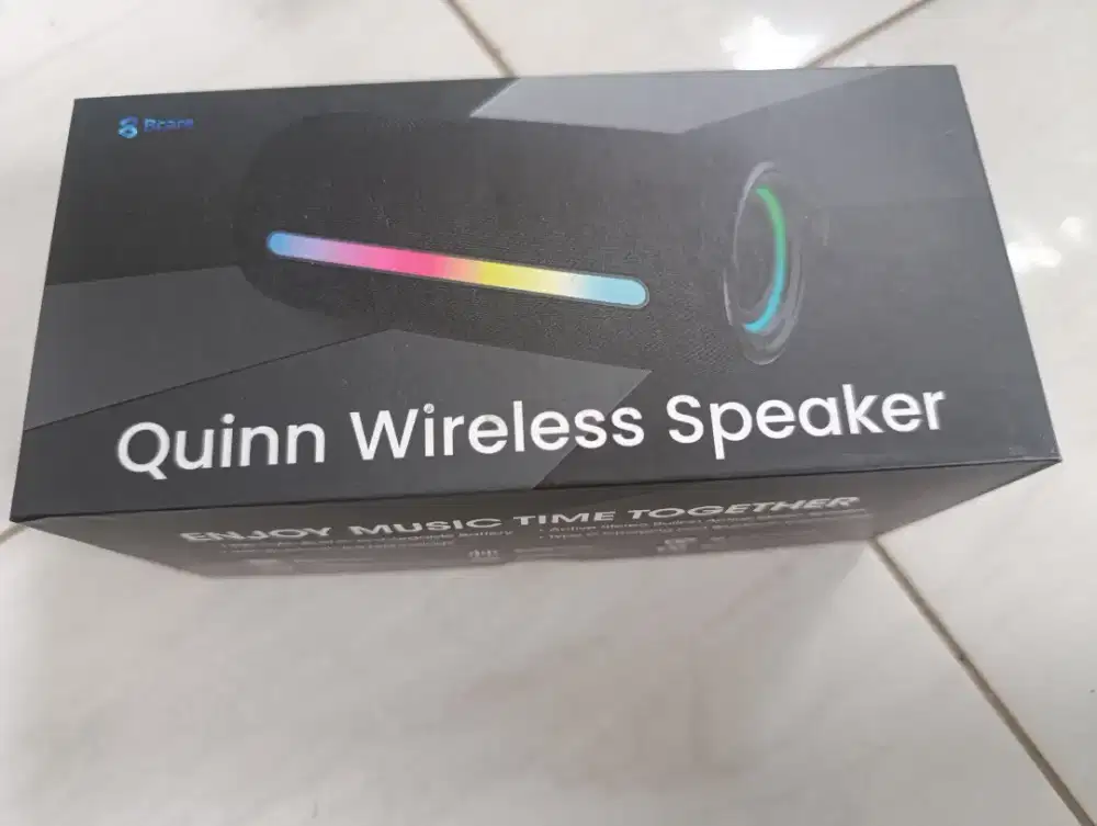 BCare quinn Wireless Speaker
