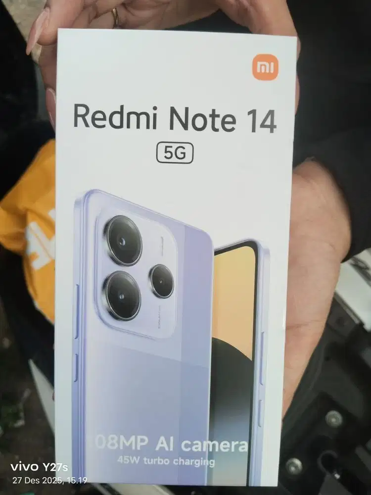 Xiaomi redmi note 14 5G