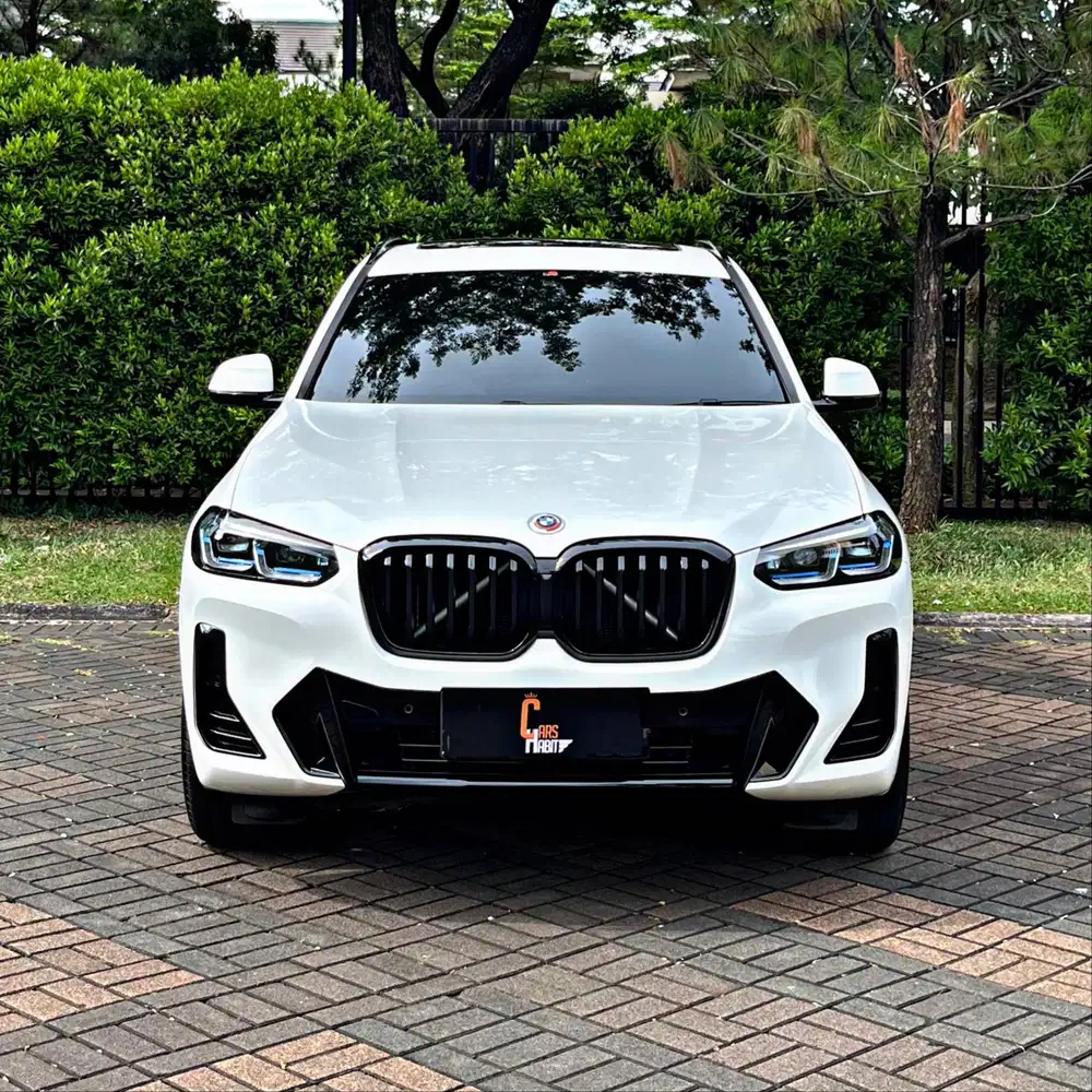 WARRANTY EXTENDED 2028! BMW X3 MSport 2023 M Sport 2024 facelift 2022