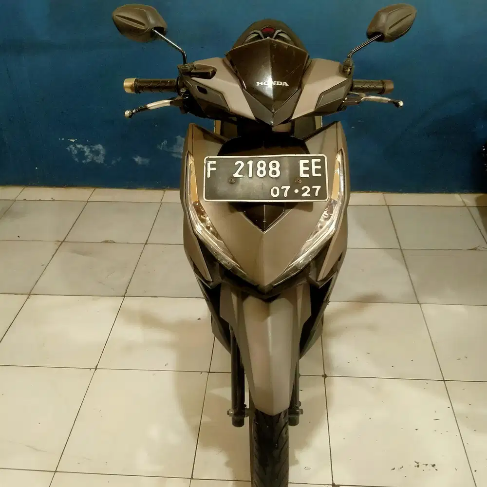 HONDA VARIO TAHUN 2018 ISTIMEWA SURAT LENGKAP