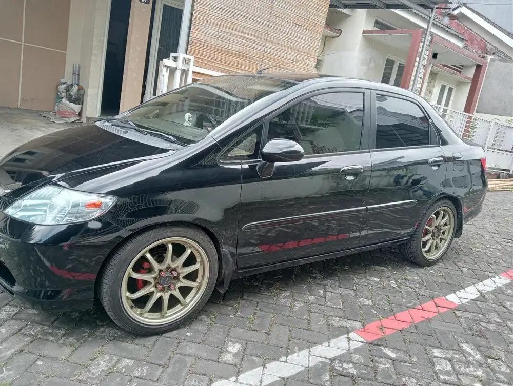 Honda City 2004 Bensin