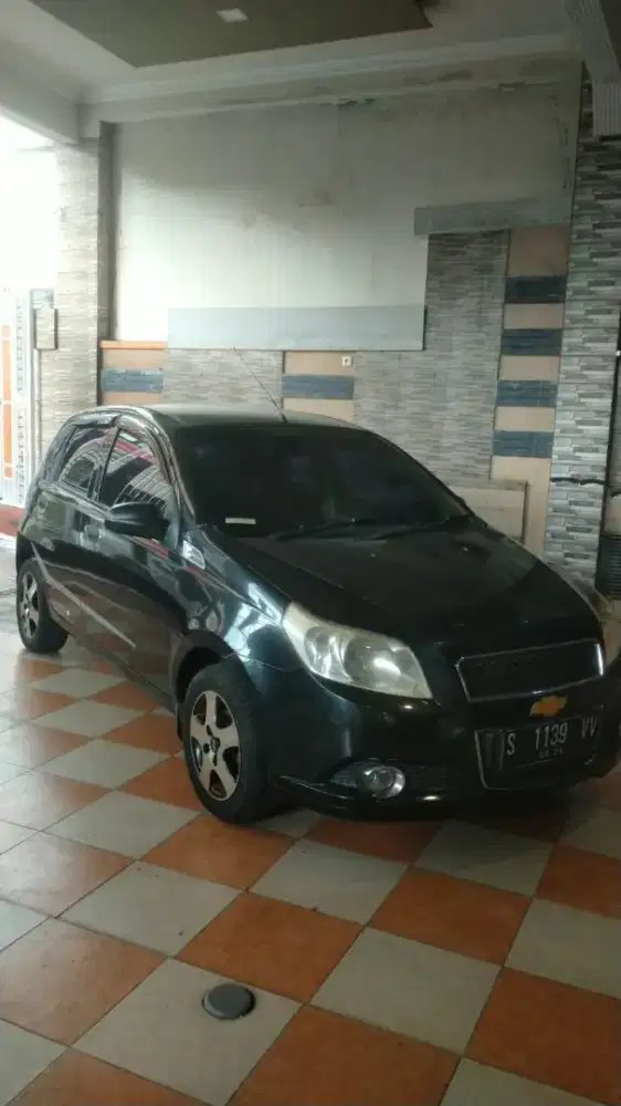 Chevrolet Aveo 2008 MT Istimewa