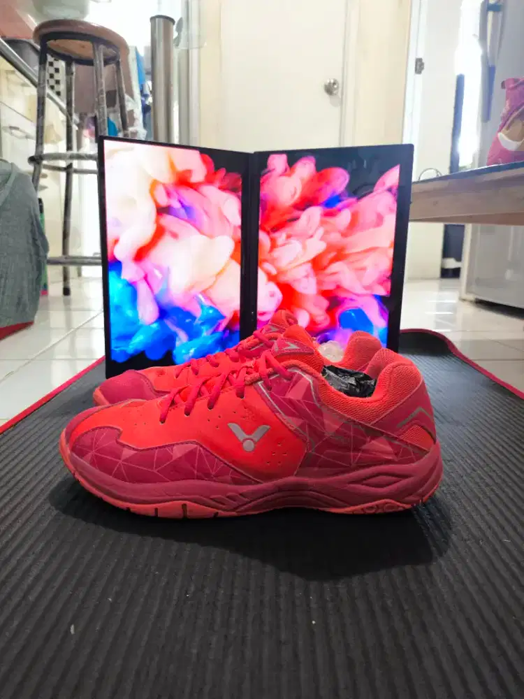 Sepatu Badminton Volley Victor SH A362 Size 42