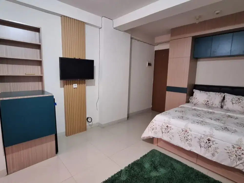 Disewakan Apartemen Oak Tower Pulogadung Murah