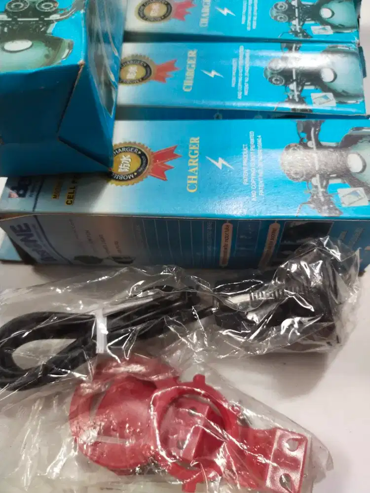 Saver motor pengisi daya baterai hp