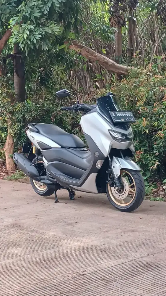 Yamaha ALL NEW N-MAX C ABS thn 2021 Dp 200rb