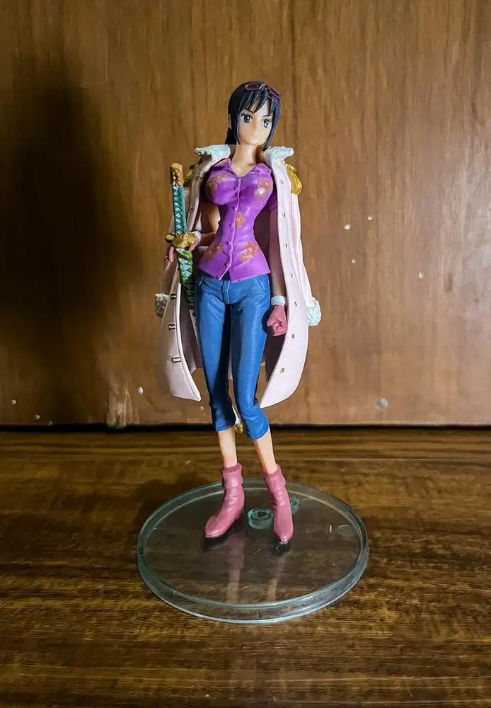 One Piece Tashigi Figure Original Japan