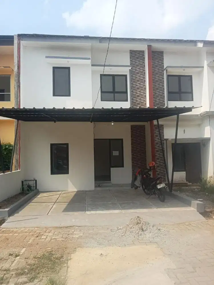 Disewa rumah di Kaisar Serpong