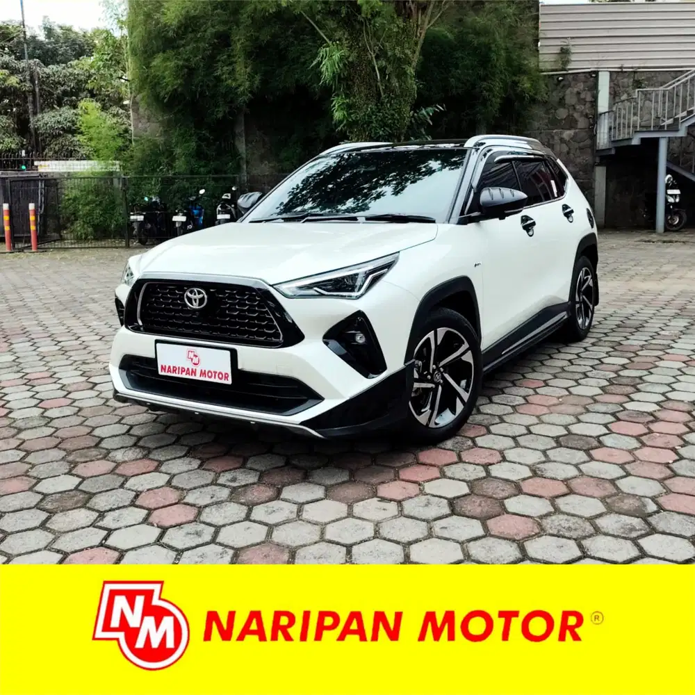 Toyota Yaris Cross HEV GR Two Tone 2025