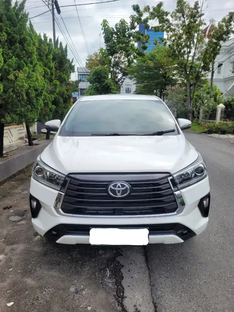 Toyota Kijang Innova 2.4 V Auto Matic 2021