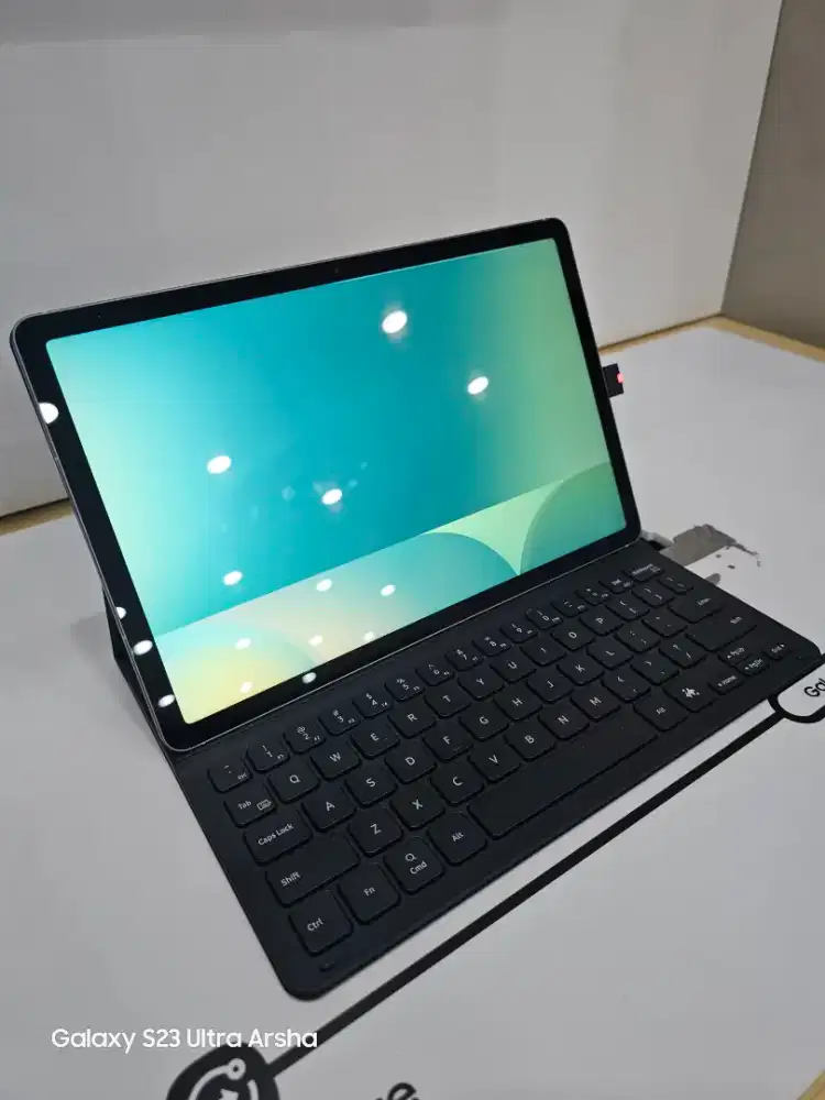 Tablet samsung S10fe garansi nasional samsung