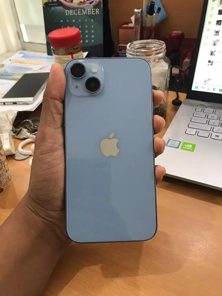 Iphone 14 plus 128gb all operator