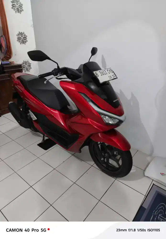 HONDA PCX NEW 2025