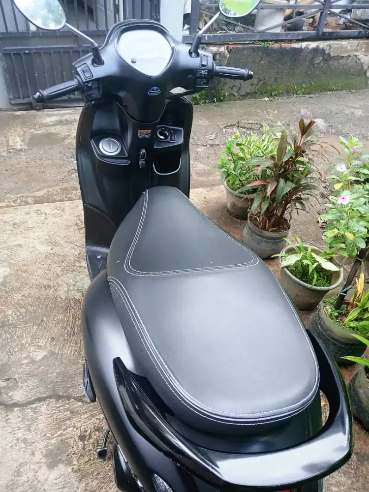 Yamaha FILANO 2023 cbs