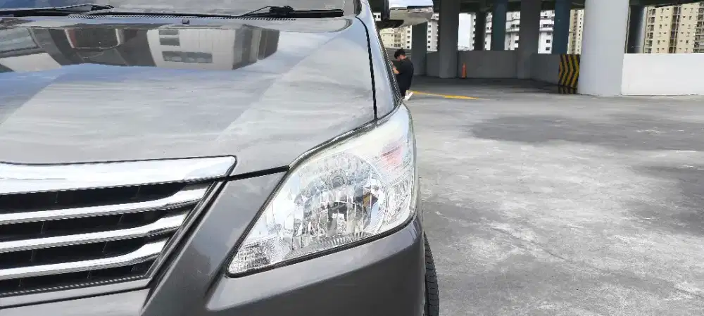 INNOVA G AT DSL 2012/2013